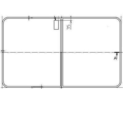 [EKK84071N3#ETW]TOTO　風呂ふた　14コク−ンヨ−クミアワセフロフタ#ETW(14コク−ン用風呂蓋＃ETW)