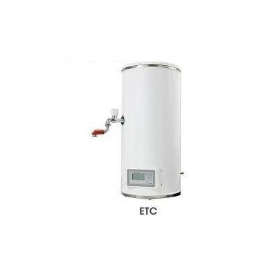 [ETC45BJS115C0]日本イトミック 小型電気温水器　置台型　開放式　貯湯量45L　電源単相100V1.5kW　蛇口付き〈ETC45BJS115B0の後継品〉 | 