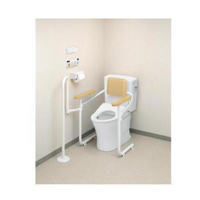 EWCS223-28]TOTO トイレ用手すり システムタイプ 背もたれ付 : 設備