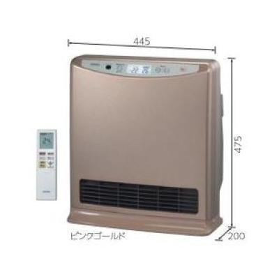 【未開封新品】長府  温水ルームヒーター 室内機　FC-43PWS C 長府製作所 温水ルームヒーター（11〜17畳用）RHC-43W・G