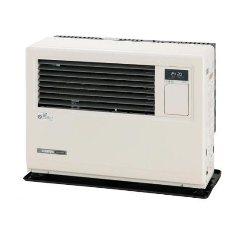 FF-11000BF E]サンポット/SUNPOT FF式石油暖房機 温風 業務用 木造29畳