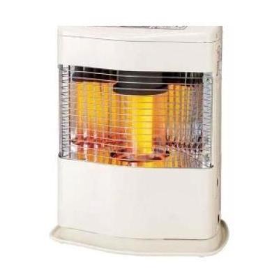 美品 Sunpot サンポット カベックコンパクト FFR-4510BL FF式石油暖房機 2017年製 Kabec FF式石油ストーブ FF式輻射ストーブ コンパクトタイプ kabec(カベック) シルバーグレー