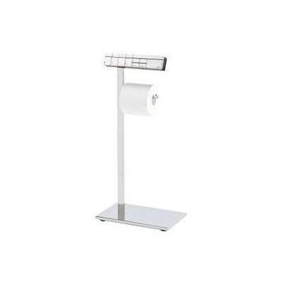 [FKF-20M]INAX/LIXIL リモコンスタンド　紙巻器付　ステンレス | INAX