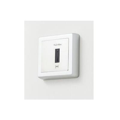 [FM8TWD5]ミナミサワ　壁埋込改装用小便器センサー フラッシュマンリカバリー2 電池タイプ TEA150改装用 | 