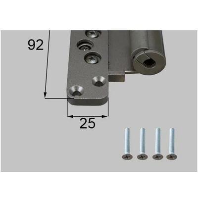 在庫あり[FNMB207]LIXIL/トステム 枠側丁番上用　右 室内ドア部品 | LIXIL