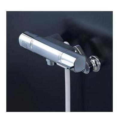 【FTB100KRNRKT】 浴室水栓 シャワー KVK サーモスタット式 サーモスタット式シャワー 浄水シャワーヘッド付：FTB100KJS