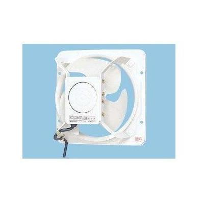 送料込　Panasonic 有圧換気扇 100V FY-30GSU3 Panasonic FY-30GSU3 パナソニック 産業用有圧換気扇・鋼板製低