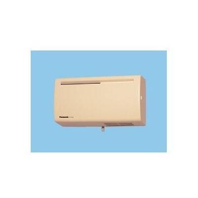 [FY-8A2-C]パナソニック　換気扇 Q-hiファン 同時給排タイプ 壁掛・薄形 8畳用 色：ベージュ | Panasonic