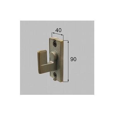 [G8AAB0209]トステム/LIXIL/新日軽　部材　D型 内掛け受けセット　片開き用　 | LIXIL