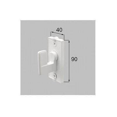 [H8AAB0209]トステム/LIXIL/新日軽　部材　D型 内掛け受けセット　片開き用　 | LIXIL