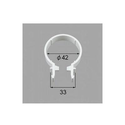 [H8ETC2437]トステム/LIXIL/新日軽　部材　固定バンド　ホワイト | LIXIL