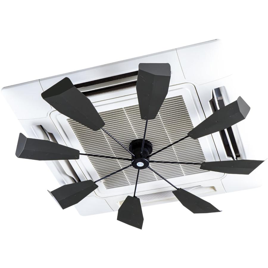 あすつく 即納 [HBF-FA1 B/B]株式会社 潮 羽根：ブラック スポーク