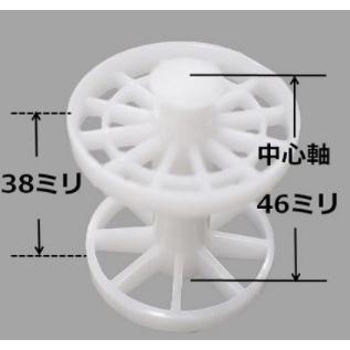あすつく 在庫あり [A-HCヘアーキヤツチヤー]LIXIL/サンウェーブ 洗面所部品　洗面排水ヘアキャッチャー〈HCヘアーキャッチャーXの後継品〉 | LIXIL | 02
