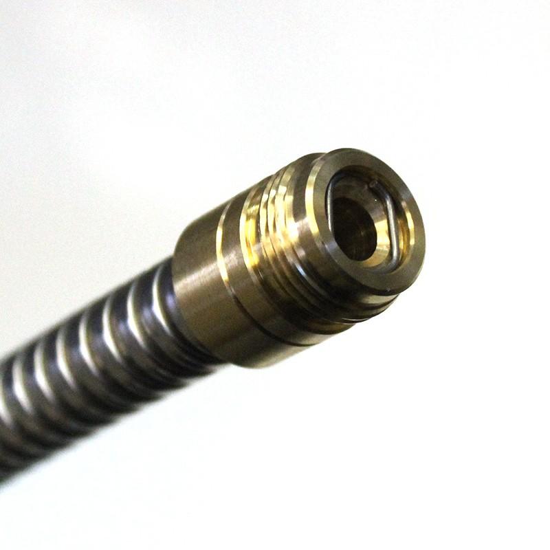 KVK あすつく 在庫あり [HC186DW-U12]KVK 水栓金具 旧MYM品