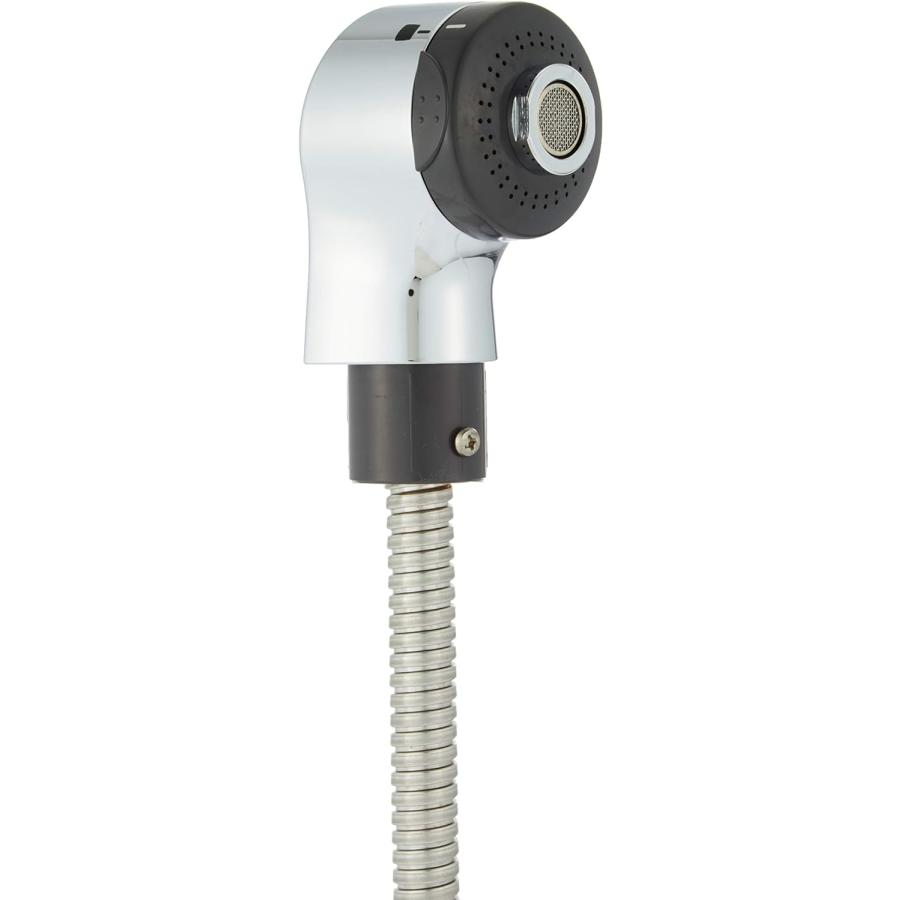 あすつく 即納 [HC286]KVK 洗面水栓用 旧ＭＹＭ品　FB214シリーズ用ヘッド＆ホースセット | KVK