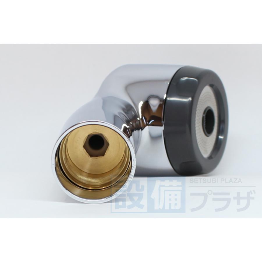 [HC732-A]KVK 水栓金具　旧MYM　シャワーヘッド組 | KVK | 03