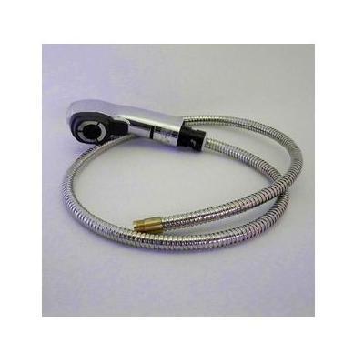 [HC745M5]KVK 旧MYM品　FB277GK8-102等用　ヘッド&ホース組 | KVK