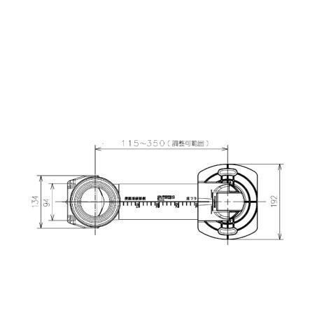 HH02115]TOTO トイレ部材 ソケット取替ユニット : 設備プラザ - 通販