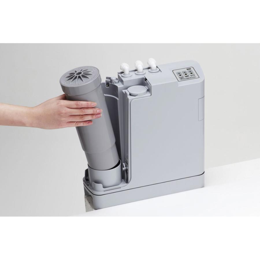 あすつく 正規品・即納[JPK30300]グローエ グラシア JP210500/JP299400 TRIM ION GRACIA用 日本トリム製カートリッジ 電解水素水整水器 | 