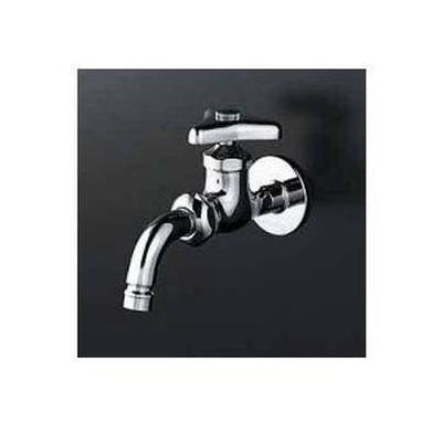 KVK [K34B]KVK 水栓金具 吐水口回転形給水栓 ワンタッチノズル付