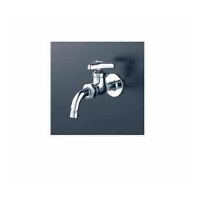 [K34BJ]KVK 洗濯機用単水栓 吐水口回転形給水栓〈K34YBの後継品〉 | KVK