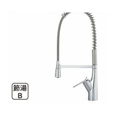 【新品】K8731JV-13 SANEI（水栓金具） [K8731JV-13]三栄水栓 水栓金具 シングルワン