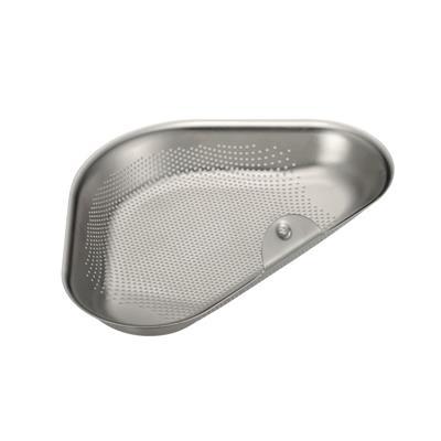 あすつく 在庫あり[KAP-AG3]クリナップ シンクアクセサリー　クリン網カゴ CENTRO STEDIA S.S. クリンレディ用 | 