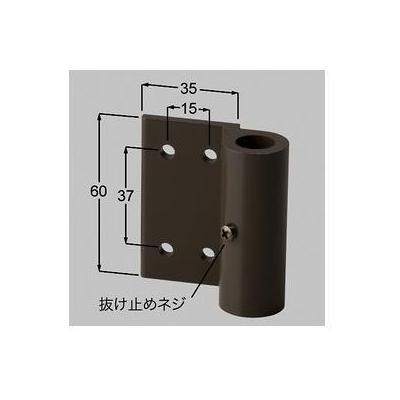 [KDK28200A]LIXIL/TOEX　部材　ハイ千峰用ヒンジ下　AB | LIXIL