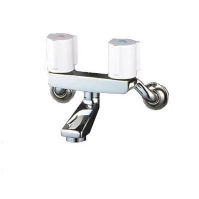 混合栓 2ハンドル KVK KM2GN3Z 水栓 TOTO [KM2GN3ZN]KVK 水栓金具 2ハンドル混合栓寒冷地用〈KM2GN3Zの後継