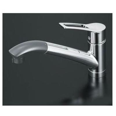 [KM5031]KVK 水栓金具 シングルレバー混合栓 台所 | KVK