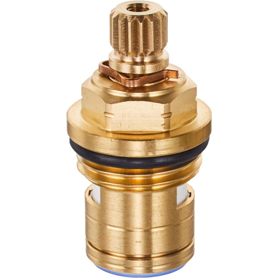 あすつく 在庫あり [KPS018]KVK 止水カートリッジ 切替弁・止水弁カートリッジ | KVK