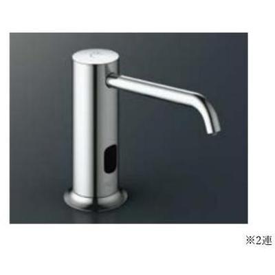 KS-942UMTP]INAX/LIXIL 自動水石けん供給栓 オートソープ 標準タイプ 2 