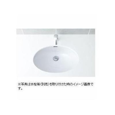INAX（イナックス） [L-2295]INAX/LIXIL はめ込みだ円形洗面器
