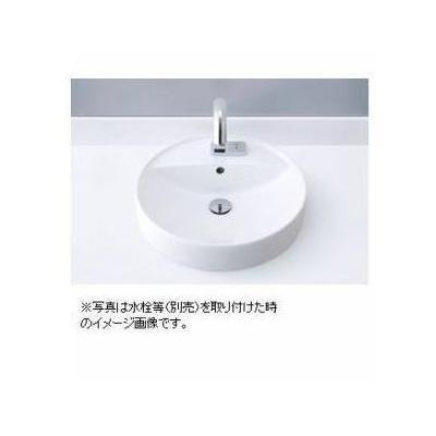 [L-2848FC]INAX/LIXIL 円形洗面器　ベッセル式 | INAX