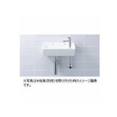 [L-35]INAX/LIXIL 角形手洗器　壁付式　 | INAX