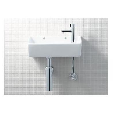 L-A35HH]INAX/LIXIL 狭小手洗シリーズ 壁付手洗器 手洗タイプ 角形 床 