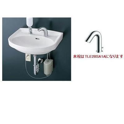 TOTO 【L 112 #NW1】 手術用壁掛手洗器 ホワイト яг∀ : アール