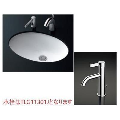 TOTO [L531+TLG11301J+TL4CU×2+TLDS2201JA]TOTO カウンター式