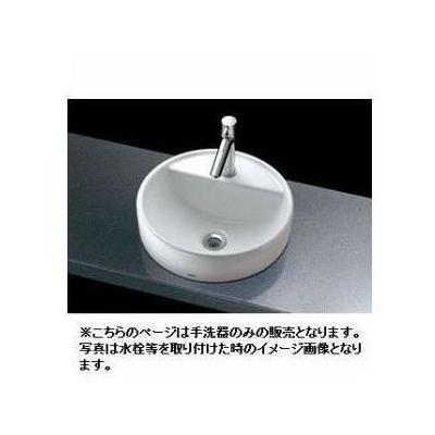 ポイント5倍 [L652D]TOTO ベッセル形手洗器　手洗器のみ