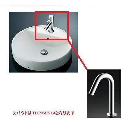 L700C+TLE26SS1A+HR700+TLDP2105JA]TOTO カウンター式洗面器 ベッセル 