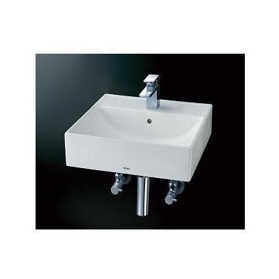 TOTO [L710C+TLG02302JA+TLC4A1×2+T9R+T8C+TLDP1201JA]TOTO 壁掛洗面器 