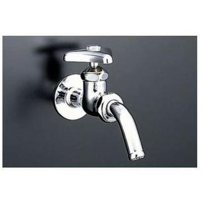 【未使用品】INAX/LIXIL ユーティリティ用水栓[LF-7RE-13] INAX（イナックス） [LF-7R-13-U]INAX/LIXIL ユーティリティ用水栓 壁