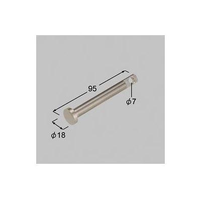 [LNF13020A]LIXIL/TOEX　部材　南京錠用ロック棒　48.6φ用　 | LIXIL