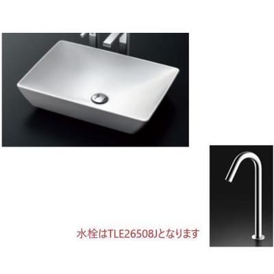 TOTO [LS707+TLE26508J+TLK07S12J+TLDP2107J]TOTO カウンター式