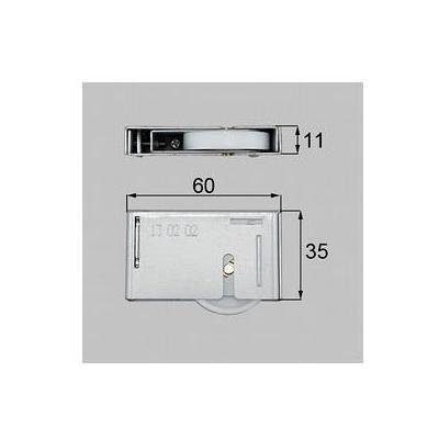 [MDP692A]LIXIL/トステム 平戸車 室内引戸部品 | LIXIL