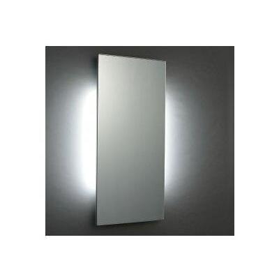 [MH-451NBJ]INAX/LIXIL　バック照明付鏡(LED照明・照明スイッチなし)