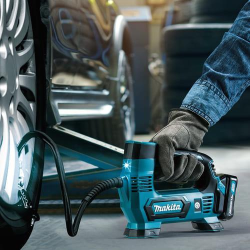 マキタ(Makita) 充電式空気入れ(本体のみ) MP100DZ MP100DZ]マキタ 充電式空気入れ本体のみ 充電器・バッテリは別売です