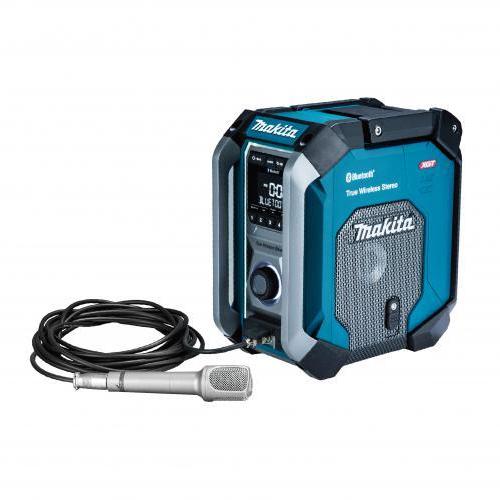 Makita MR005GZO ワイヤレススピーカー 40V max Makita MR005GZO Job