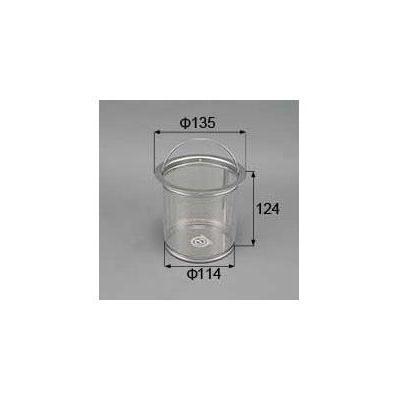 [MSWZ601]トステム/LIXIL　排水ごみかごステンレス製　BKT　 | LIXIL