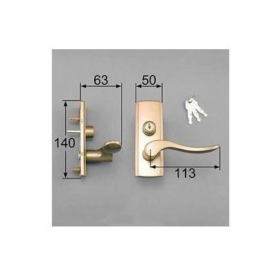 MZTZTEK51 送料込み LIXIL リクシル トステム 室内ドア 室内ドア 把手 